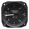 Vertical Airspeed Indicator | 0 – 6000 ft/min, 3-1/8 in, B & W Dial Markings,8-310-60