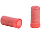 PIDG Nylon End Splice Terminal | 22–18 AWG, Red,8-328307-1
