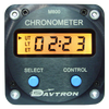 M800 Series Digital Clock | 5V Lighting, Black,800-5V