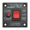 Remote ELT Panel Switch | For Model 8000 ELT,8009