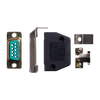 Connector Kit | 9-pin, D-Sub, Female,8017287