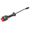 BatteryMINDer Adapter Cable | 28 VDC, Red,802-694A