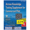 Airman Knowledge Testing Supplement for Commercial Pilot,8080-1E