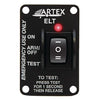 ELT 345 Standard Kit | 23in Whip Antenna, Standard Remote Switch,8102