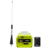 ELT 345 Compact Kit | 15in Whip Antenna, Standard Switch,8107