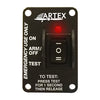ELT 1000 Base Pack | 406MHz ELT 1000, 8603 Rod Antenna, 8304 Remote Switch, 6 ft Cable, Install Kit, Audio Buzzer, Connectors,8207