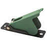 SWITCH GUARD/GREEN/FLUSH MOUNT,8499K1