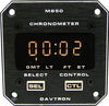 M850 Digital Clock Chronometer | 2-1/4in, 14V Orange Incandescent,850-14V