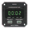 M850 Digital Clock Chronometer | 2-1/4in, 28V NVG Incandescent,850-28NVG
