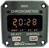 M850 Digital Clock Chronometer | 2-1/4in, 28V Orange Incandescent,850-28V
