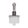 8505 Series Lever Lock Toggle Switch | 4PDT, ON(MOM)-ON(MOM), E, Environmentally Sealed,8505K12