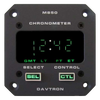 M850 Digital Chronometer | 2-1/4in, 14V NVG Incandescent | Grey,850A-14V/N