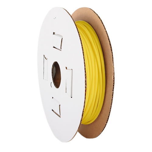 Yellow, 3/8 in, 100 ft,HIXR-3/8YE