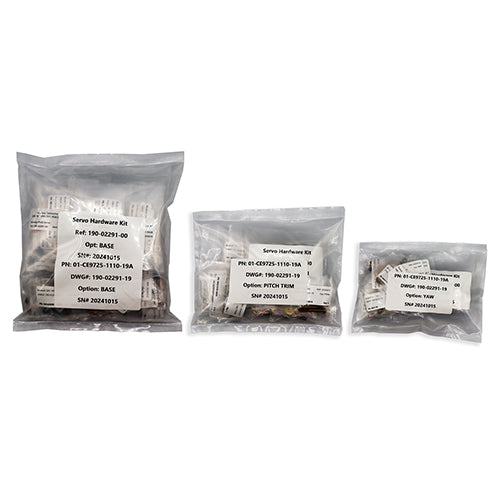 Garmin GFC500, Cessna 190/195, (Base, Pitch Trim and Yaw Options),901521140Q