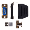 Connector Kit | 15-pin, D Sub, Female, High Density,9016479