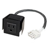 AC Outlet | 115V, 60 Hz, 3 prong | For TI250, TI500, TI1200, TI1202, and TI2000 Inverters,9018708-1