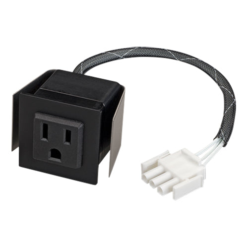 AC Outlet | 115V, 60 Hz, 3 prong | For TI250, TI500, TI1200, TI1202, a ...