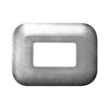 TA202 & TA360 Rectangular Cover Plate Kit | Rear Mount,9019351-1