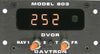 M903 Digital VOR Gauge | Front Mounted, Panel Mounted,903-1