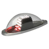 90325 Series LED Wingtip Anti-Collision Light | 28 VDC, Red,9032502