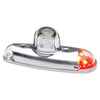 90340 Series Wingtip Strobe/LED RFI Shielded Position Light | 28 VDC, Red,9034004