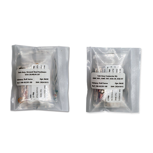 Garmin GFC500, Cessna 210-5, (2-Servo, Pitch Trim and Yaw Options),903521140J