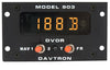 M903ID Digital VOR Gauge | Front Mounted, Panel Mounted,903ID-1