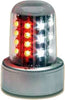 90520 Series LED Flashing Anti-Collision Beacon | Red and White, 28 VDC, 2.6-inch Mount, Mate-N-Lock Connector,9052051
