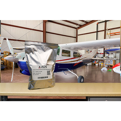 Garmin GFC500, Cessna 210 K/L/M (STOL), (Base, Pitch Trim and Yaw Options),905521140S