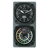 WALL DISPLAY/Time-Temperature combo.,9060/9061