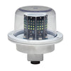 90615 Series LED Anti-Collision Light | Aviation Red LED, Lower Light Assembly, 28 VDC,9061510