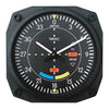 6-inch VOR Instrument Style Clock,9064