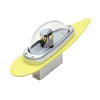 LED Anti-Collision Beacon light | Red, 5 Hole Upper Mount,9085205