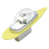 9085206 Anti-Collision Light | 5 Hole, White, Upper Mount,9085206