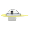 9085206 Anti-Collision Light | 5 Hole, White, Upper Mount,9085206