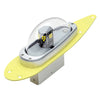 9085206 Anti-Collision Light | 5 Hole, White, Upper Mount,9085206