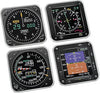 Drink Coasters | Modern Instruments, Square, Set of 4,9099