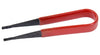 INSERTION TOOL/Tweezers, 30-14 gauge. For use with pin and socket contacts.,91002-1