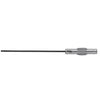 Series 99 Ballpoint Allen Hex Socket Screw Blade | 3/32x4in,99-23-BP