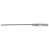 99-62 Screwdriver Blade | 0.060x4in, Bristol 6-Flute Multiple Spline,99-62