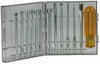 13-Piece Compact Screwdriver and Nut Driver Set,99-PS-50