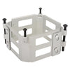 9D0011-30 ARINC Clamp | 3 ATI, 2 in Depth, Anodized Finish,9D0011-30