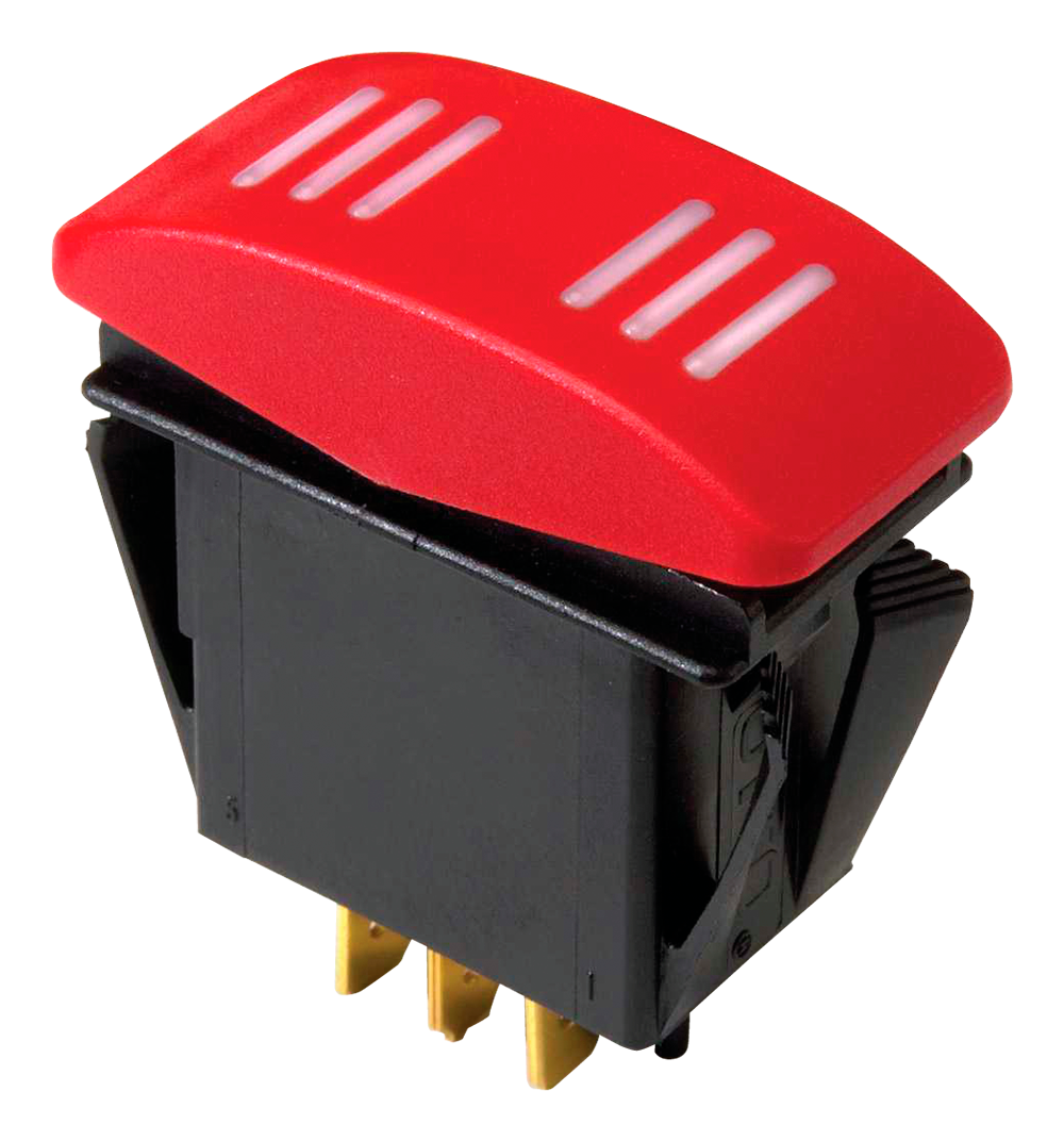 2-POS; ON-OFF; SPST – ECA Solution