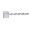 Safe-T-Cable® Assembly | 0.032 x 24 in, 50 qty,A10-224