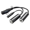IC A16 Transceiver | Headset Adapter,PA-82/A16