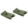 U-type Tinnerman Speed Nuts | #6 Screw, 0.025–0.064in Panels,A17856Z1D