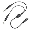 Bose A20 (6-Pin Lemo) to GA Adapter,PA-89/A20