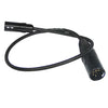 Bose A20 XLR-5 to Airbus 6-pin Adapter,PA-89A/A20