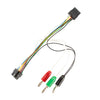 ELT4000 Current Draw Test Cable Harness | Connects J1 & J2,A3-06-3099