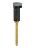 POST LIGHT ASSEMBLY/With connector nut. A350CN-IW-BK-LG-6/6V,A350CN00